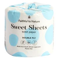 Faithful to Nature Sweet Sheets Double Ply